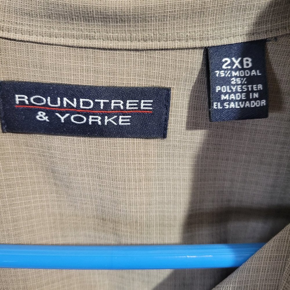 Dillards Roundtree & York Brand